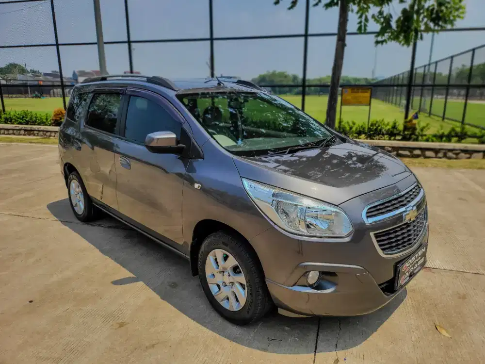 Spin LTZ Diesel MT 2015
