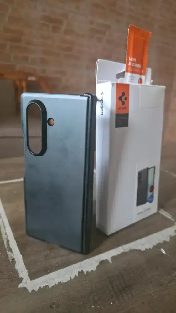 ​Case Spigen Tough Armor Pro MagFit Galaxy Z Fold 7 - NEW FULLSET