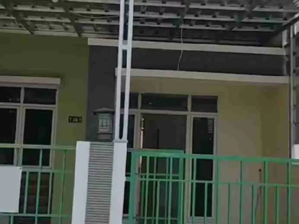 Dijual rumah siap huni gran nusa indah