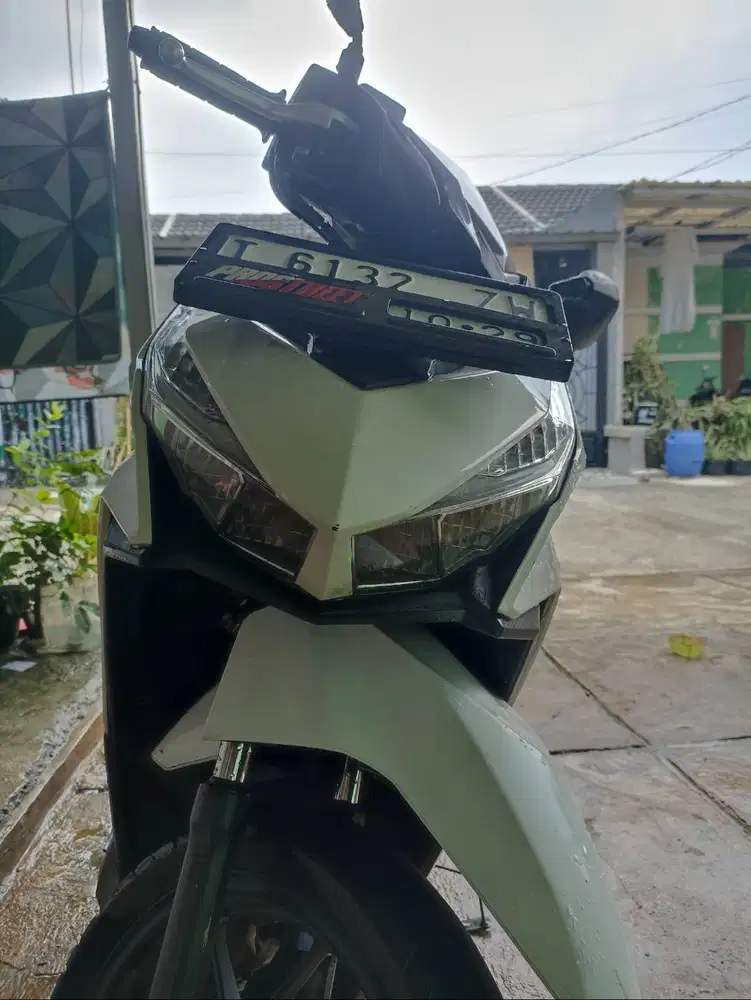 Sepeda motor Vario Led 125 old
