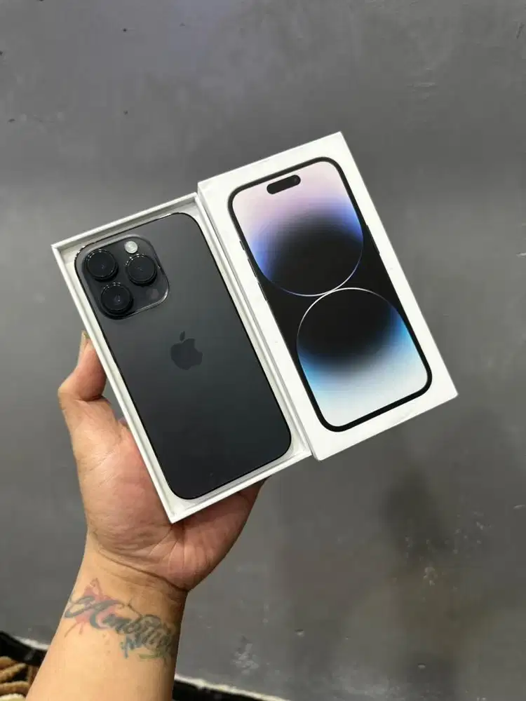 iPhone 14pro 128gb ibox super likenew