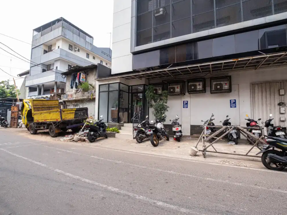 Sewa Kost Kelowna House Mangga Besar Jakarta Barat, Siap Huni