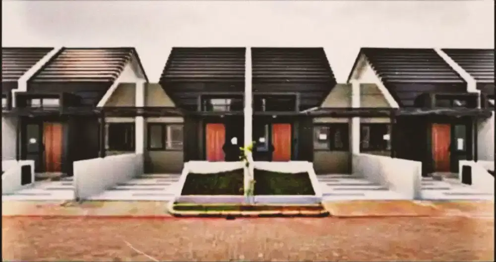 Di DEPOK JUAL RUMAH MURAH