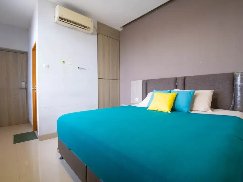 Sewa Kost Kelowna Dwiwarna by AbdiHome Siap Huni dekat Mangga Dua