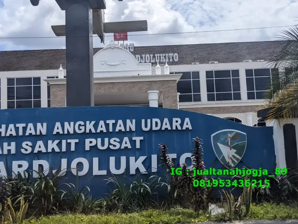 Tanah Hook dI BLOK O dekat  JEC , SHM P 300 JUTAAN