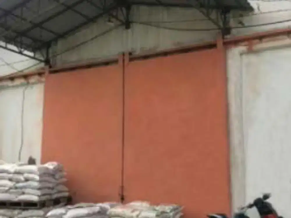 Gudang Romokalisari Siap Pakai Terawat Ciamik untuk Usaha