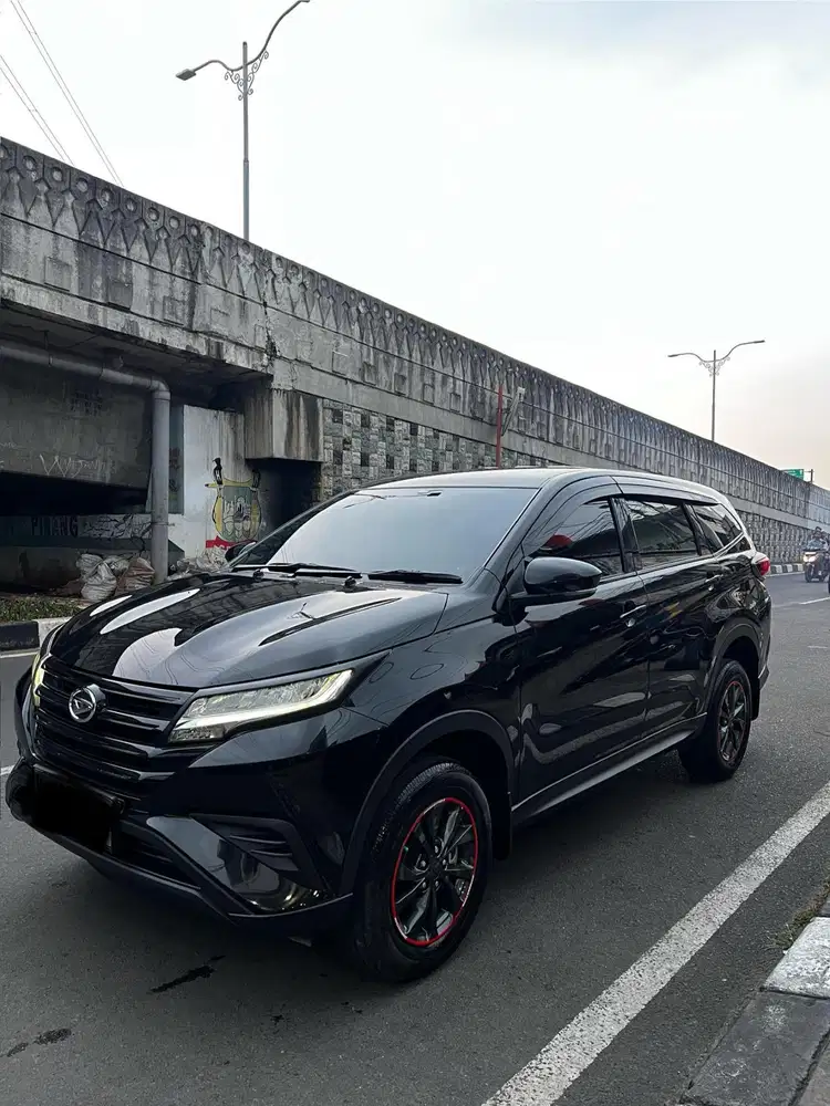 KAYA BARU ! Daihatsu New Terios 1.5 R upgrade X MANUAL Th 2023 2022