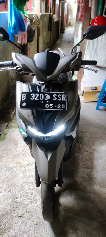 Soul GT Garuda mulus 2015