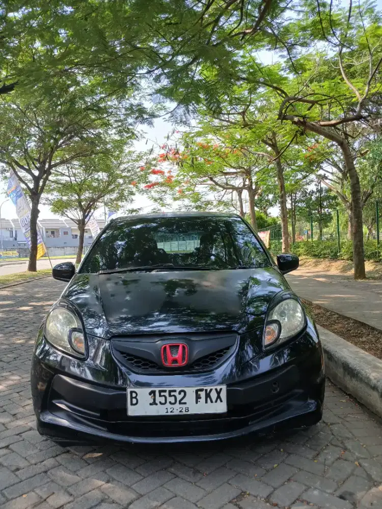 Brio 1.2 M/T 2013