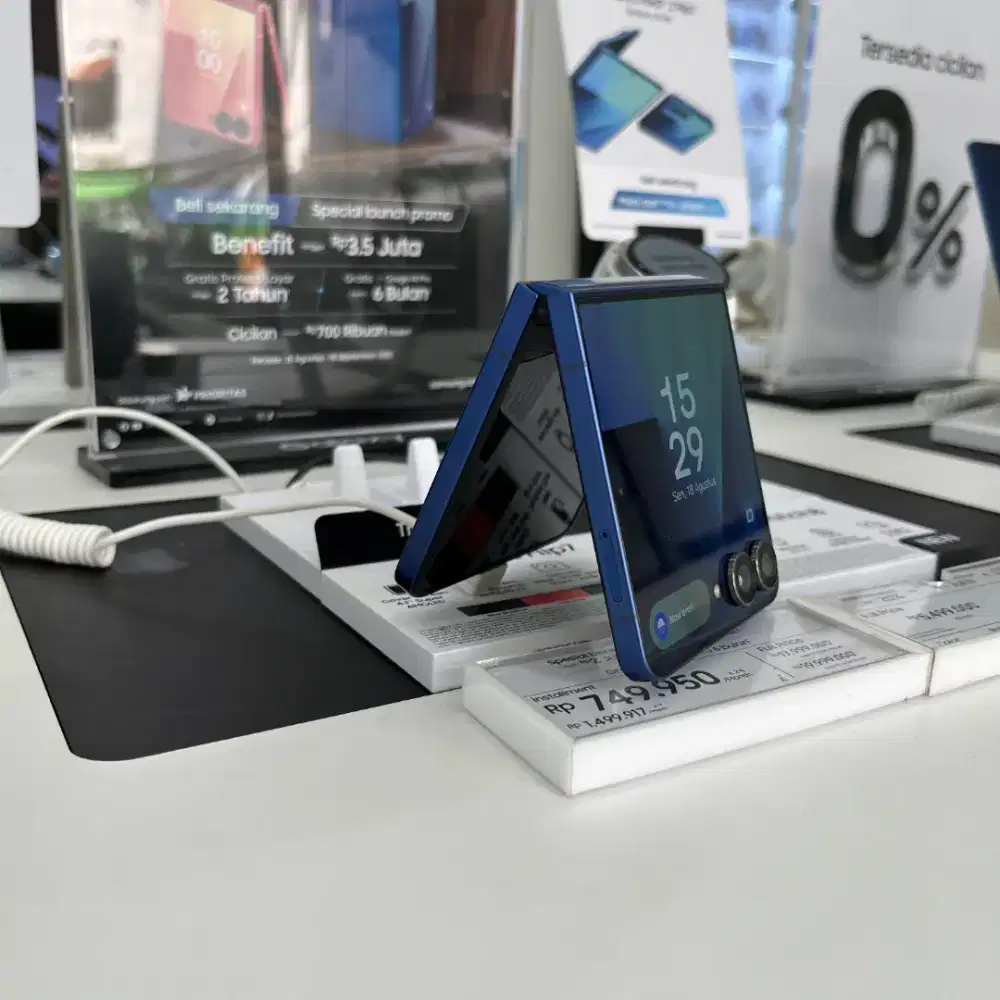 Samsung Galaxy Z Flip 7 Termurah