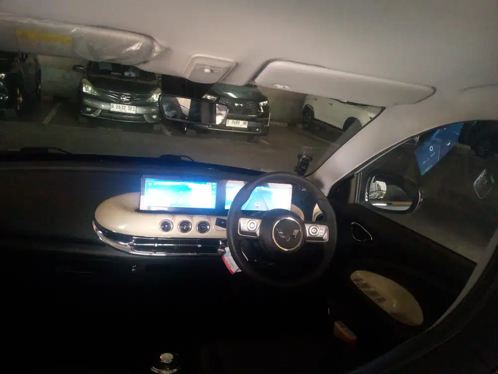 Wuling Air EV 2024 Listrik