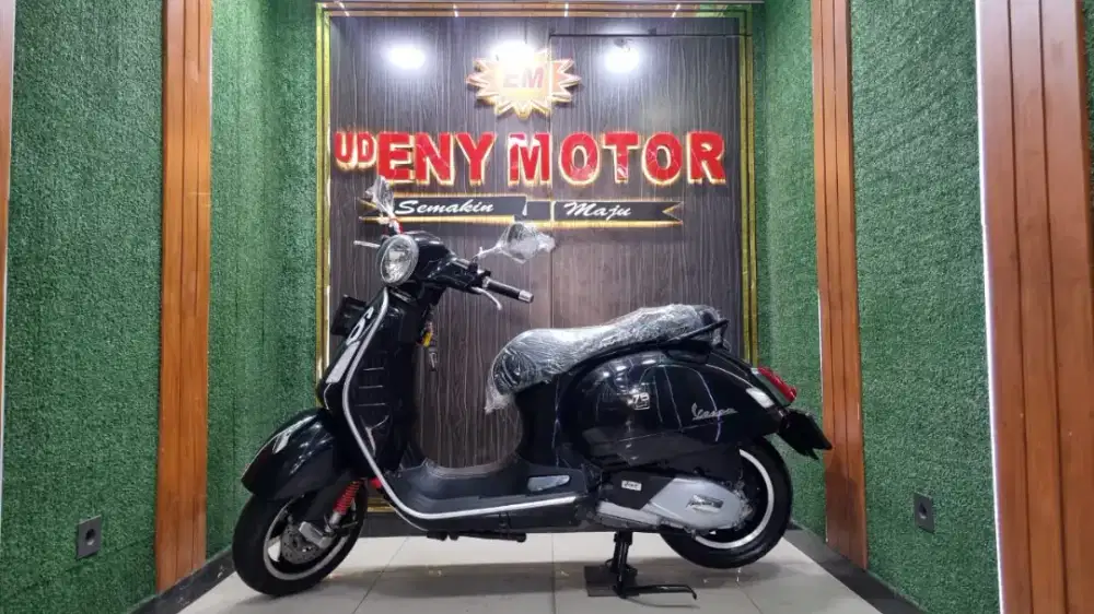 ENY MOTOR - READY VESPA GTS SUPER 150 IGET ABS 2017