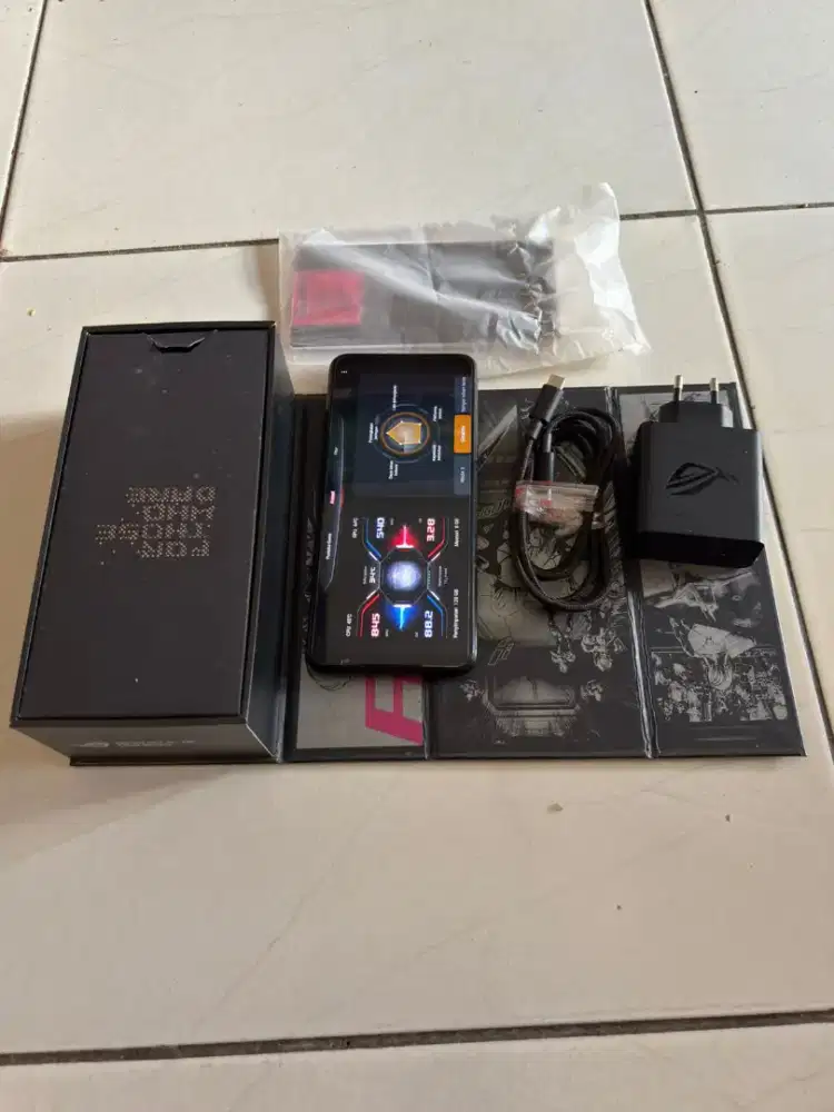 ASUS ROG phone5