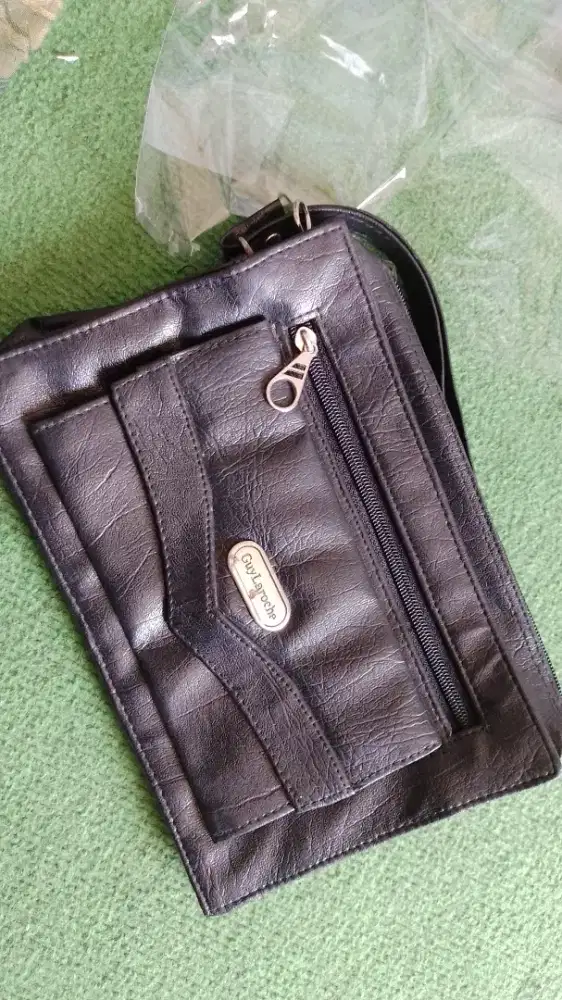 Tas dan dompet pria