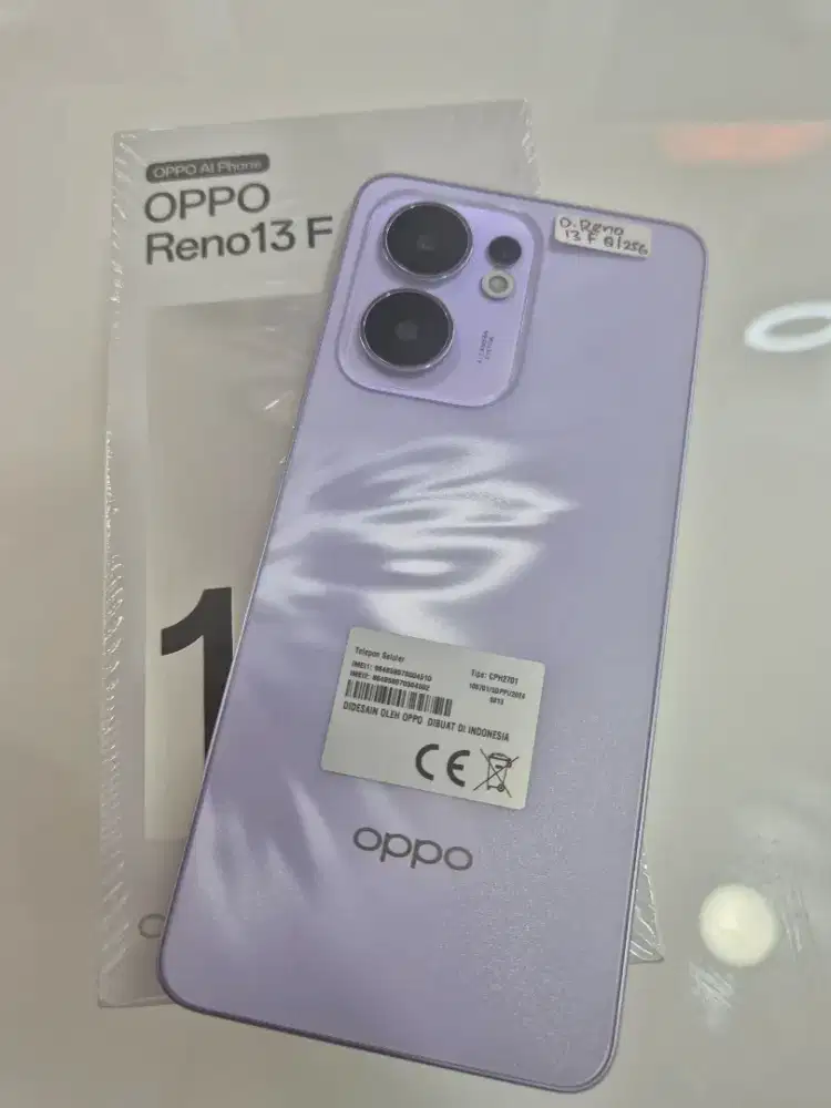 Oppo Reno 13F 8/256
