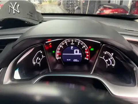 Honda Civic 2016 Bensin