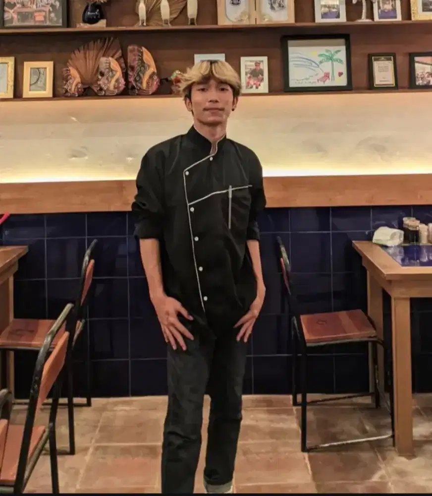 ingin belajar hal baru dan mempunyai lebih banyak pengalaman
