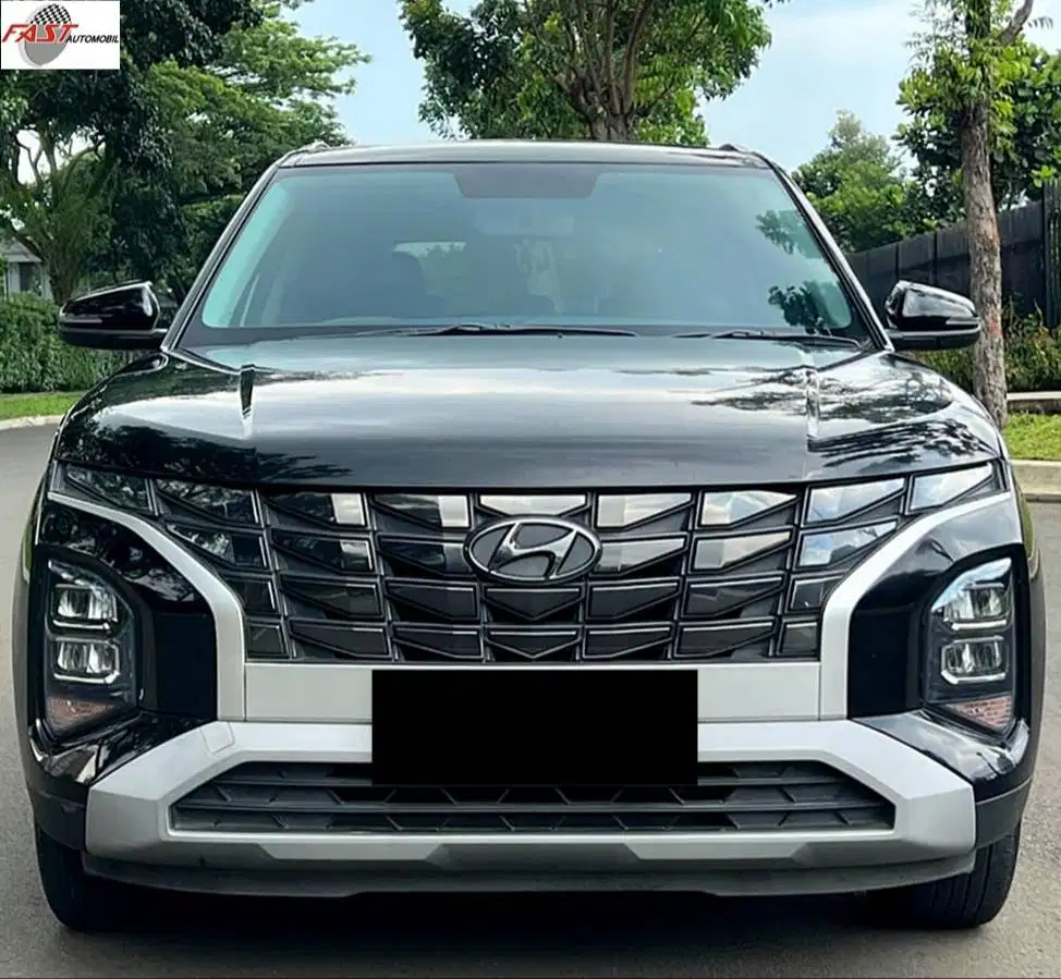HYUNDAI CRETA MY OWN ( TREND ) 2022 1.5 AT LOW KM.38RB PAJAK PNJG #F2S