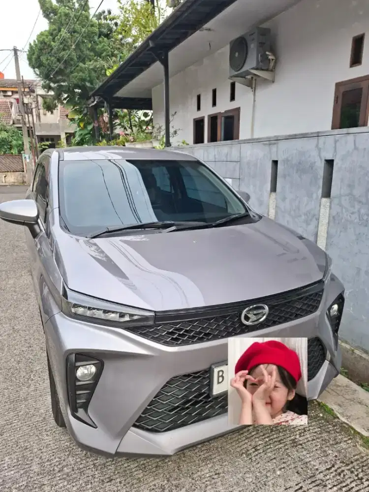 Daihatsu Xenia R 1.3 CVT Kondisi Istimewa