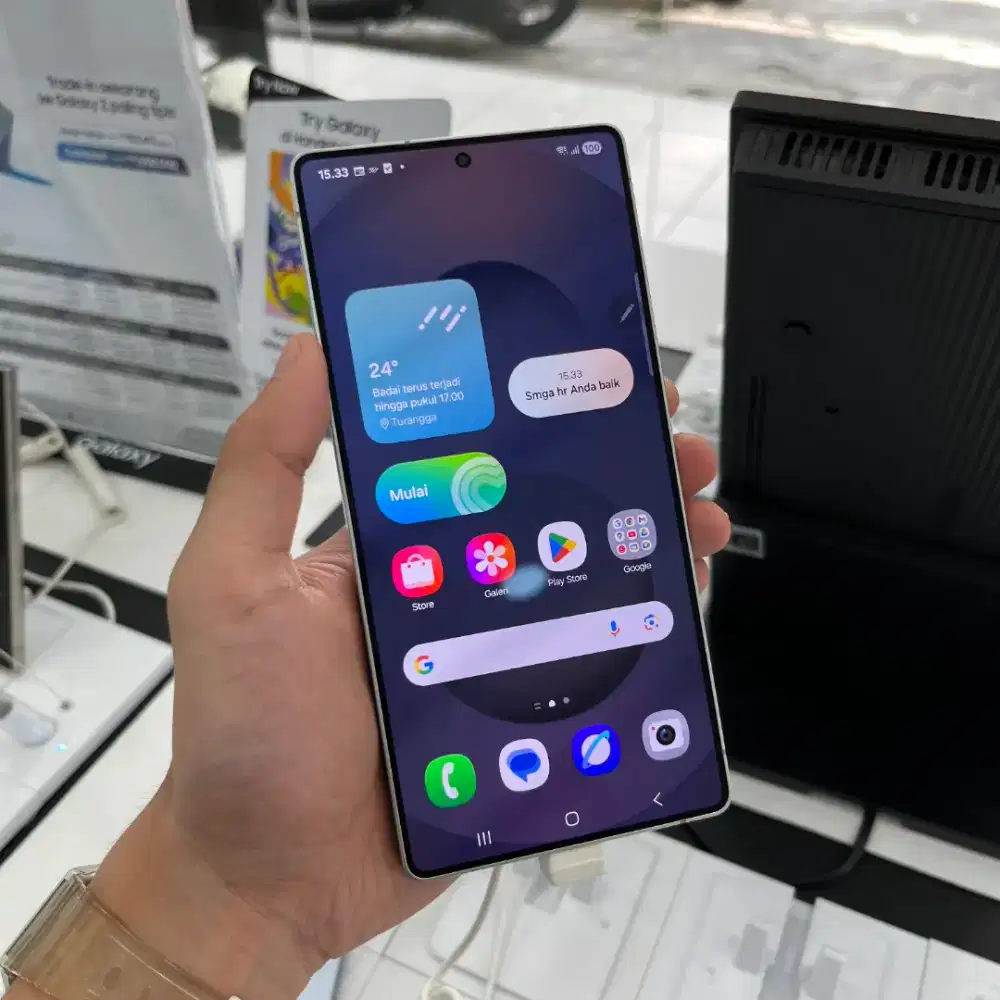 Samsung Galaxy S25 Ultra Termurah