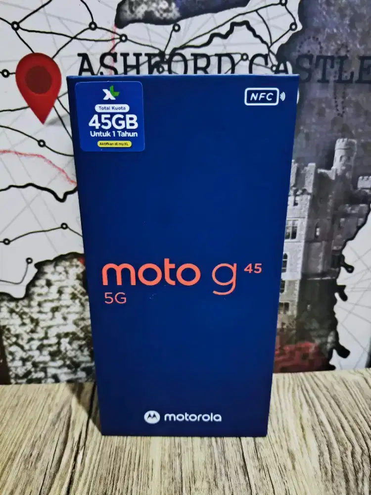Moto G45 5G ram 8/256