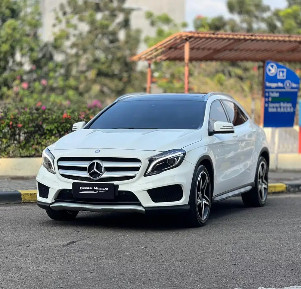 Mercy GLA200 AMG X156 2015 / Odo 29rbu Miles