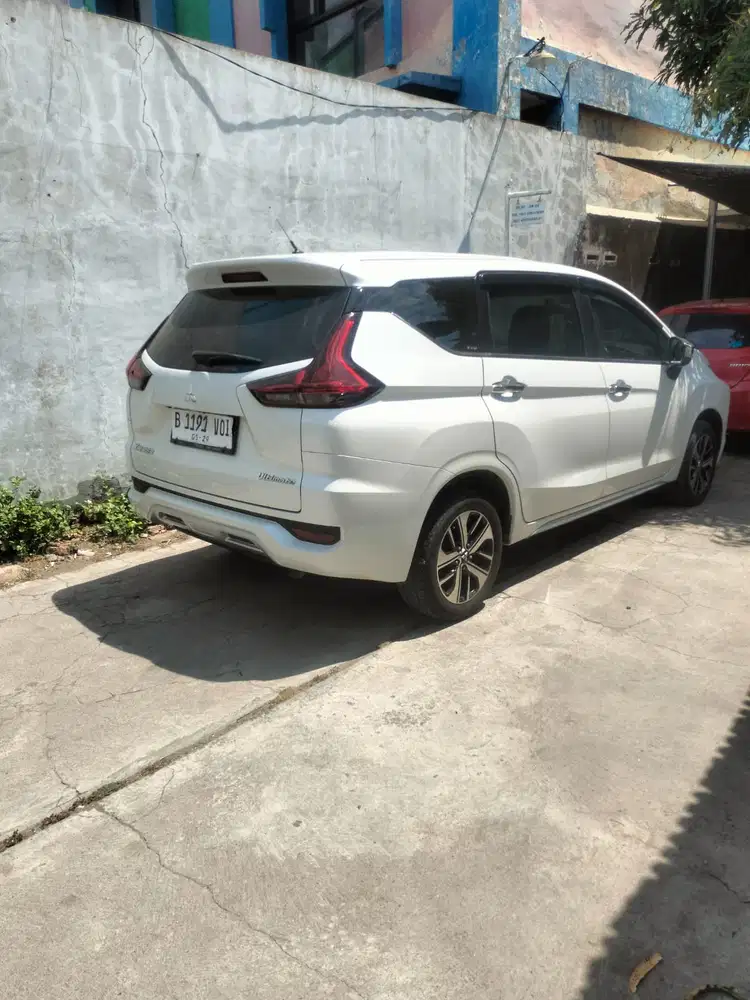 Xpander Ultimate thn 2019