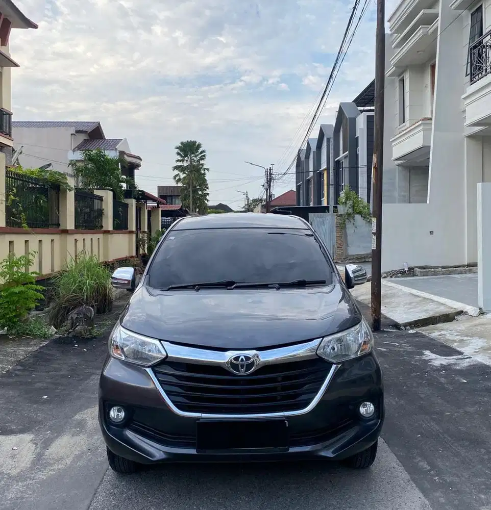 Toyota Avanza 1.3 G MT 2017