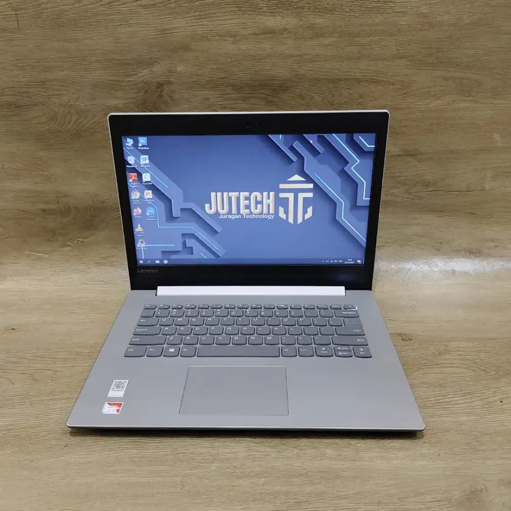 Laptop Lenovo Ideapad Slim Ram 8GB bonus Mouse Baru Siap pakai [Bisa d