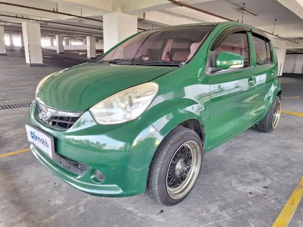 DP RENDAH Daihatsu Sirion 1.3 Bensin-MT 2012 KIMS