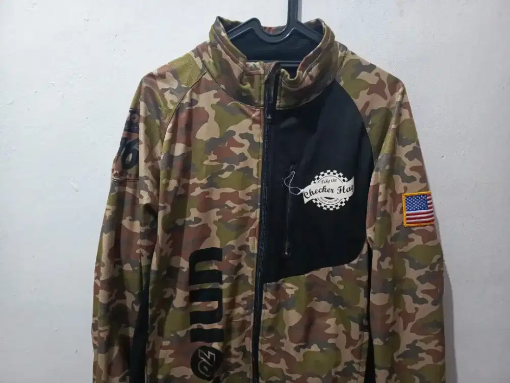 Jaket union 76 lubricants