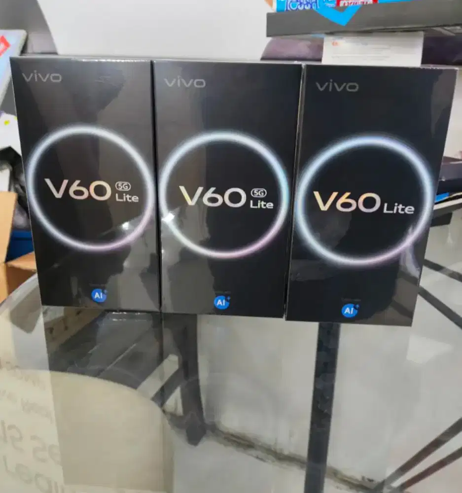 KREDIT HP VIVO V60 LITE 5G PROMO BUNGA RINGAN + DP 0