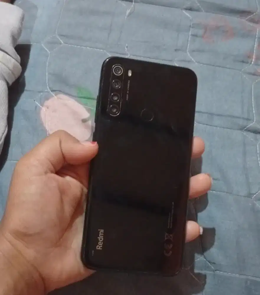 Redmi note 8 ram 4+1/64!.