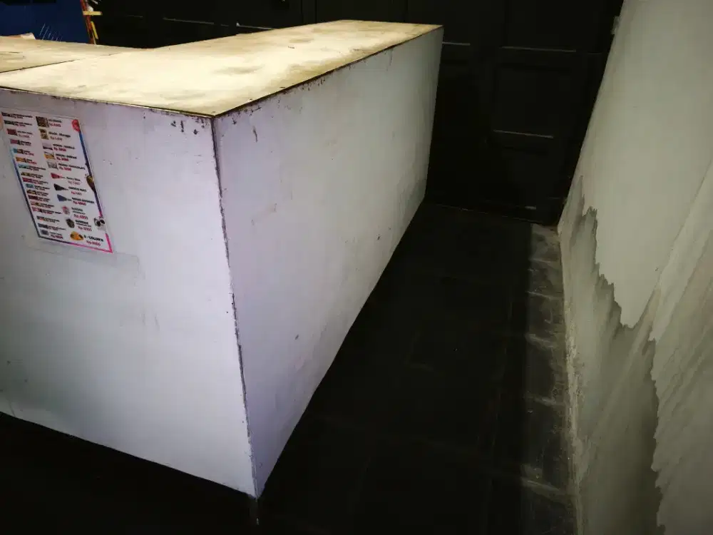 Rak jualan sembako