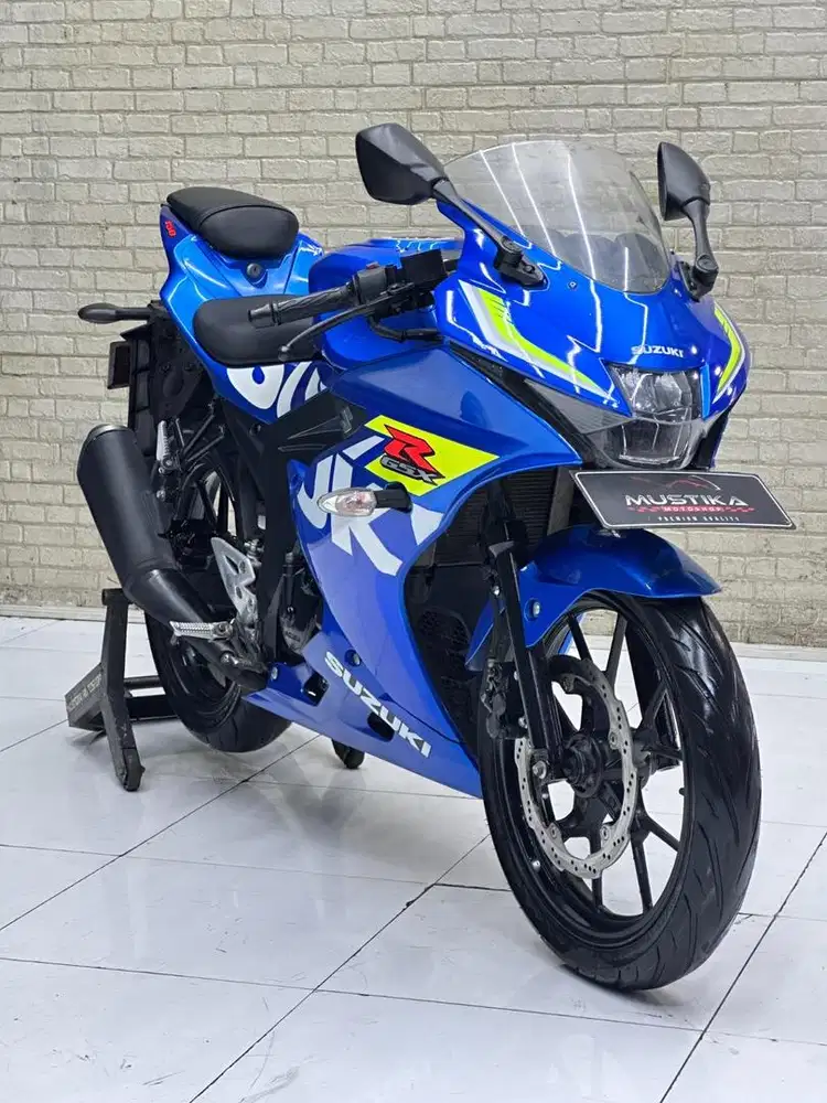 ⭐️⭐️⭐️⭐️ Unit istimewa Suzuki GSX-R 2022 150cc | WulanMustika