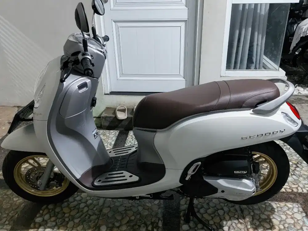 Honda Scoopy Prestige