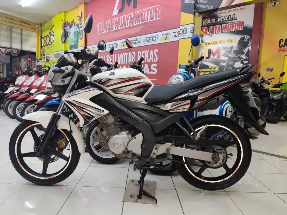 Yamaha Vixion old tahun 2015