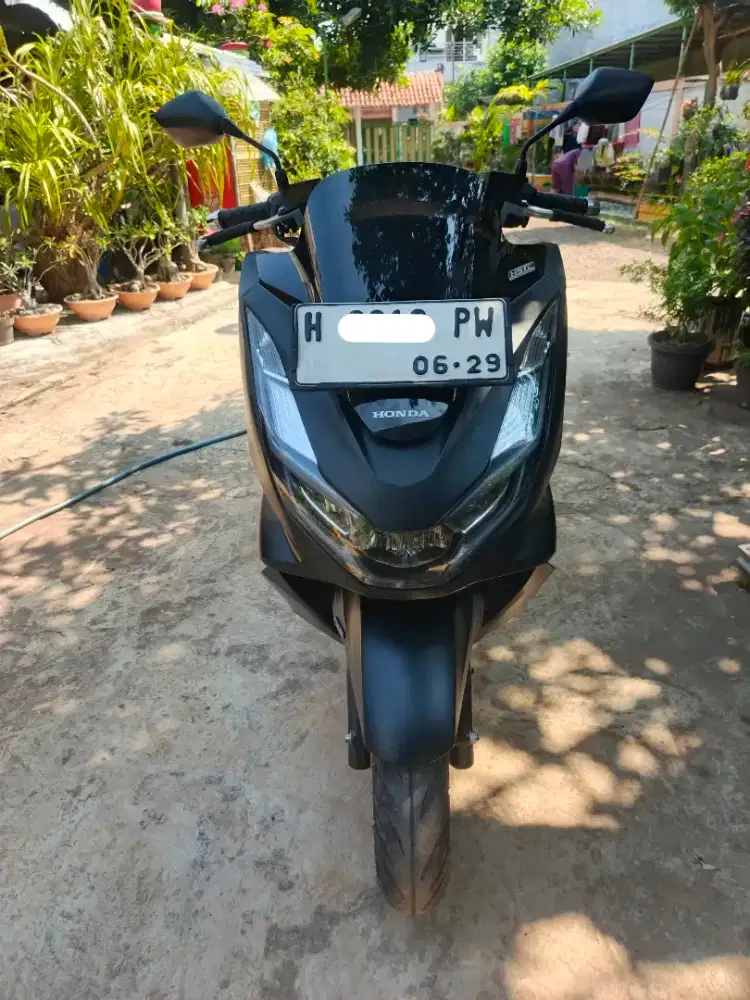 PCX 160 ABS TAHUN 2024