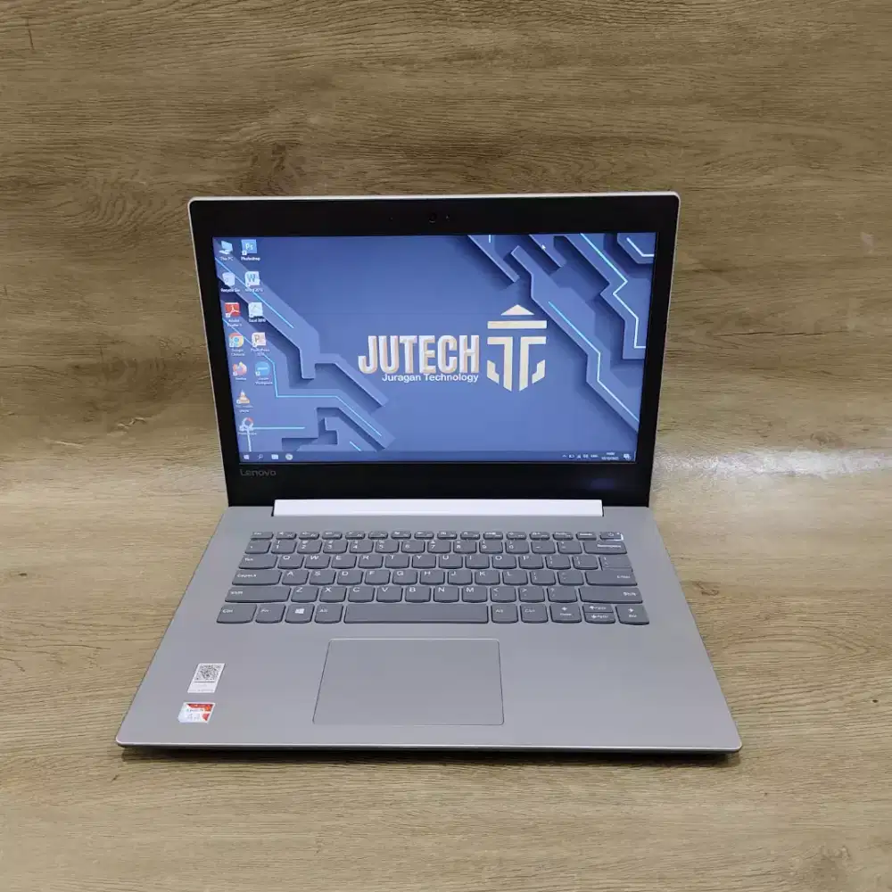 Laptop Lenovo Ideapad Slim Ram 8GB bonus Mouse Baru Siap pakai [Bisa D