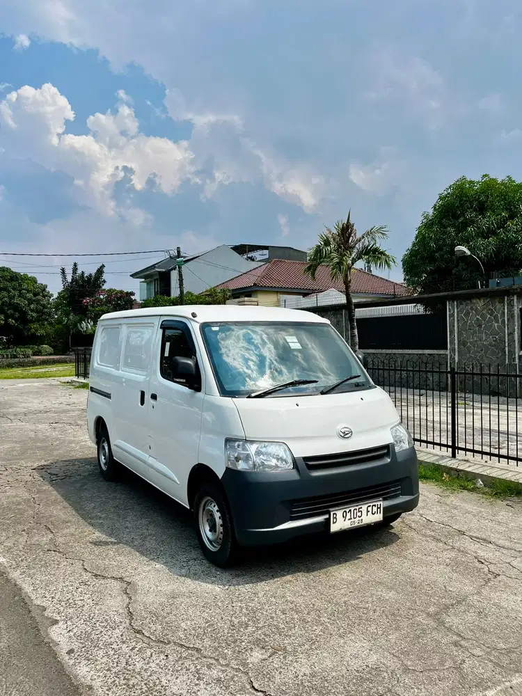 Daihatsu Gran max 2018 Bensin