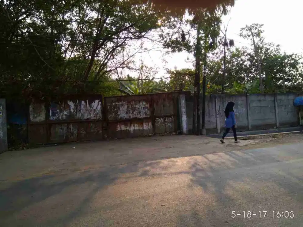 Dijual Murah Tanah Strategis Kawasan Peruntukan Industri Di Rorotan Jakarta