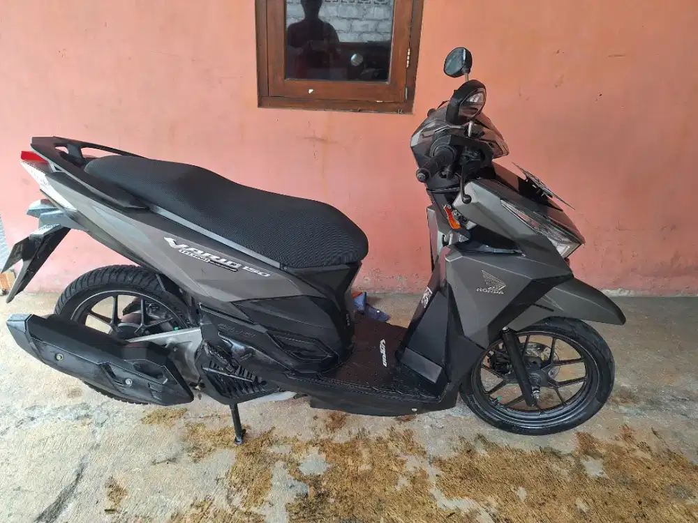 Vario 150 2016 habis servis bisa cash/kredit syariah  TERMURAH