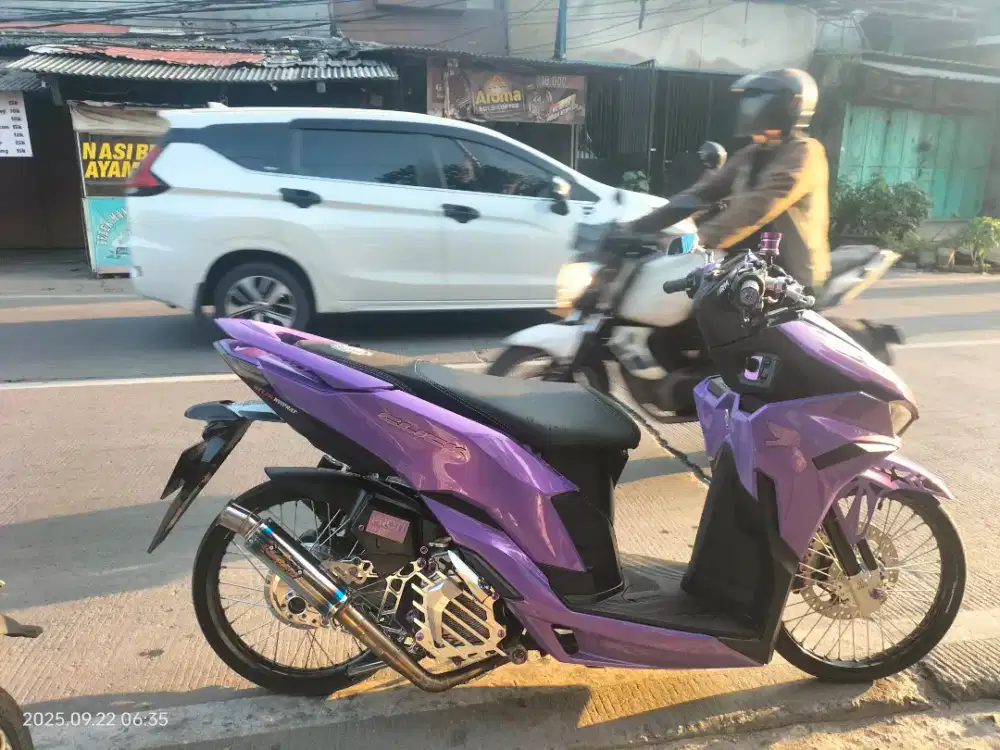 jual velg TDR Jari jari