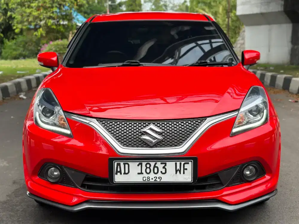 Baleno HB 2018 automatic