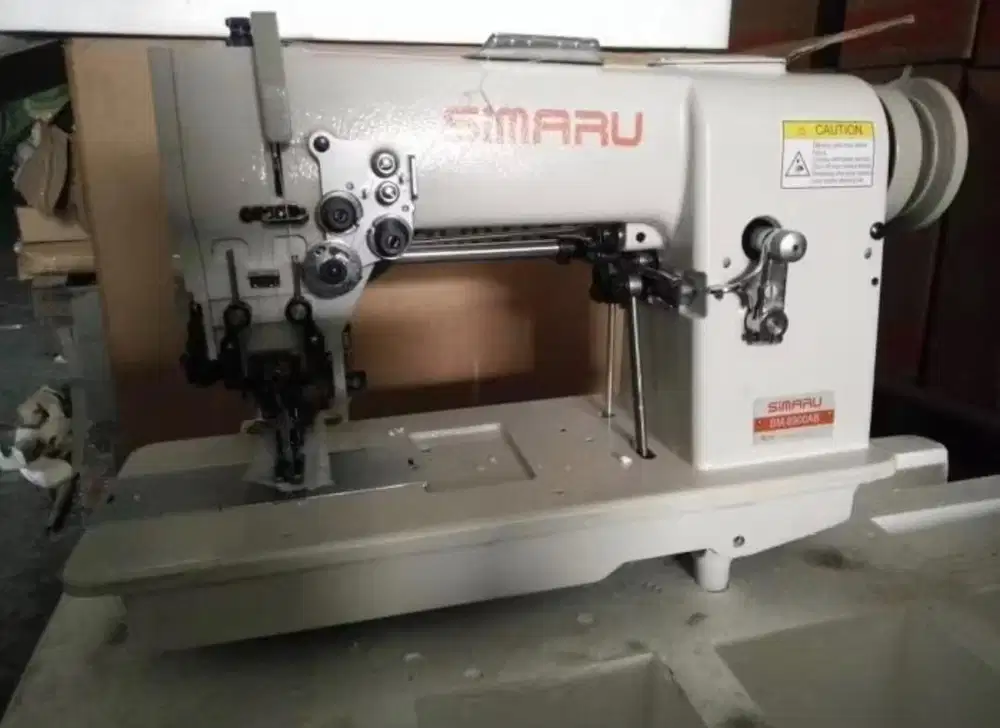 Mesin jahit Fagotting simaru-8900ab