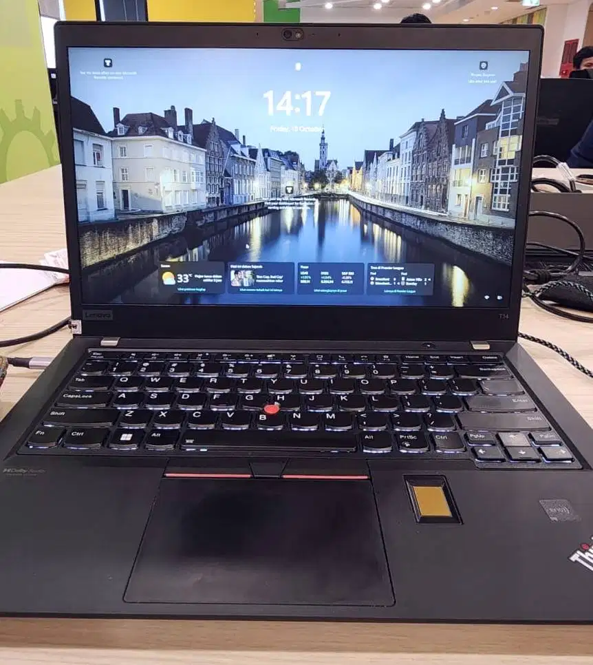 Laptop Lenovo Thinkpad T14  Gen 2 (healthcare edition)