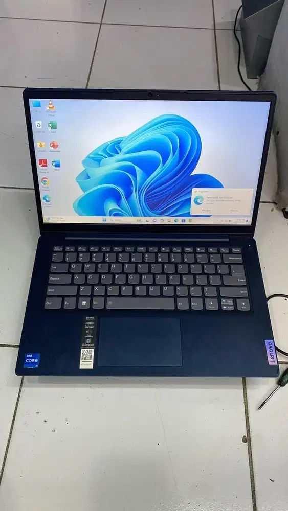 Laptop lenovo ideapad slim 3 , i5 gen 12 / ram 8gb / ssd 512gb