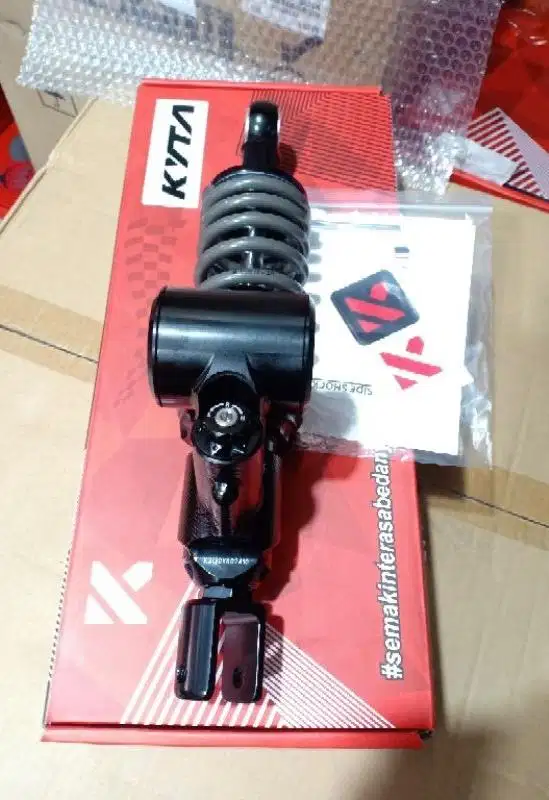 SHOCK BREAKER KYTA KTC LUNA X1 SHOCK MIO SHOCK VARIO
