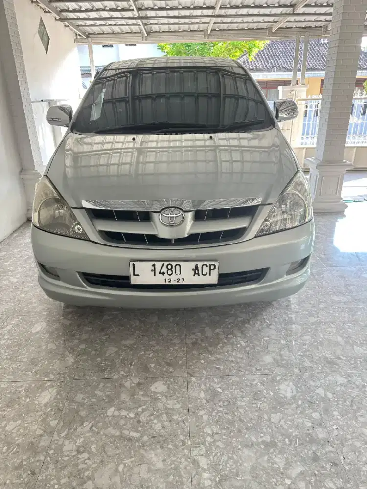 Inova G Diesel matic 2005