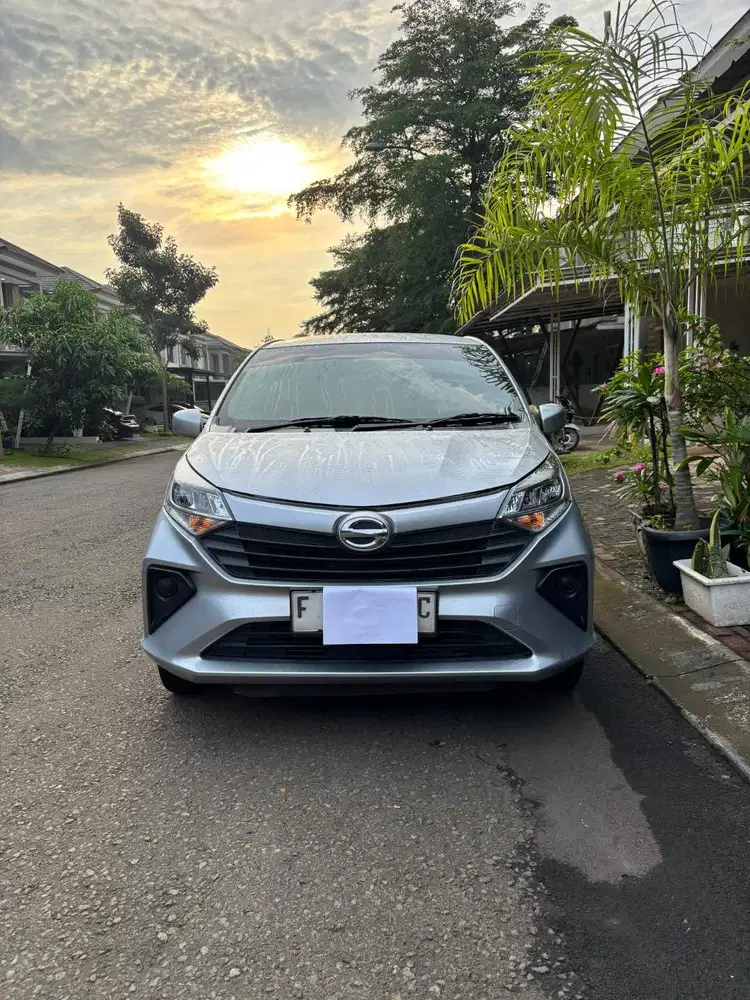 Daihatsu Sigra 2023 Bensin